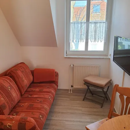 Apartment Birkenstr 6i Wg 8 
