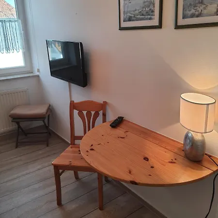 Apartment Birkenstr 6i Wg 8 