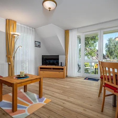 Lejlighed Birkenstr 6i Wg 8 