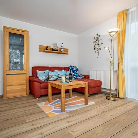 Lejlighed Birkenstr 6i Wg 8 
